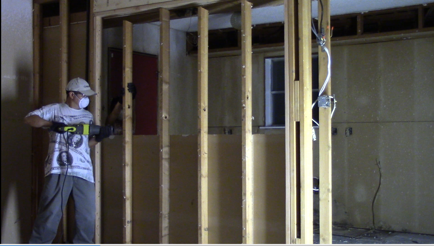 Project 11 - Bathroom renovation